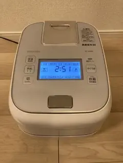 2025年最新】炊飯器 東芝 rc-10zwmの人気アイテム - メルカリ