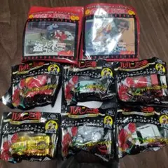 ルパン三世 プルバックカーコレクション 8パックセット