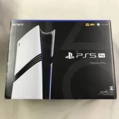 PS5 Pro 本体 ホワイト コントローラー付き
