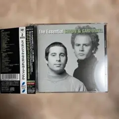 The Essential Simon & Garfunkel CD リマスター