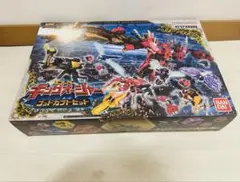 王様戦隊キングオージャー DXキングオージャー ゴッドカブトセット DXキングオージャー ゴッドカブトセット | スーパー戦隊おもちゃ