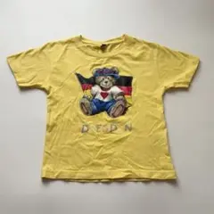 テディベア　ヴィンテージ　ビンテージ　海外製　古着　カントリー　DRESDEN