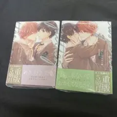 ピットスポルム　1.2巻セット　新品未開封