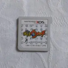 3DSソフトのみ　妖怪ウォッチ　動作確認済み