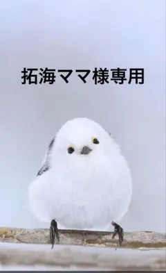 拓海ママ様オーダー
