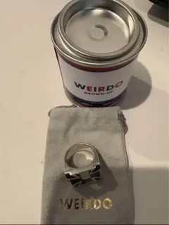 森山直哉さん着用 アメリカンワナビー WEIRDO アイアンクロス ネックレス 森山直哉さん着用 アメリカンワナビー WEIRDO アイアンクロス
