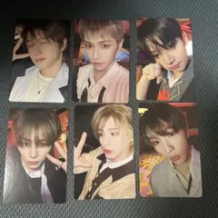 BOYNEXTDOOR BOYLIFE weverse特典 6枚セット