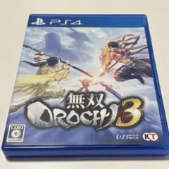無双OROCHI 3