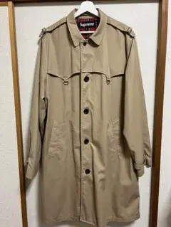 2025年最新】SUPREME メンズ トレンチコートの人気アイテム
