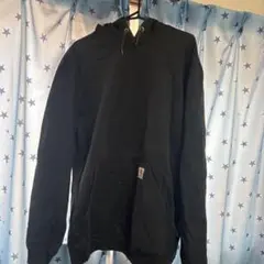 Carhartt ブラック パーカー L ルーズフィット