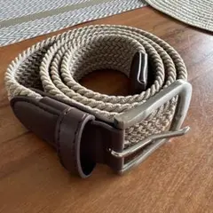 中古美品 メンズ ベルト