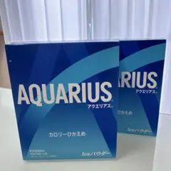 AQUARIUS アクエリアスパウダー