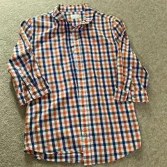 JUN WATANABE チェックシャツ 美品