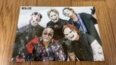 MENsEVO 特典 O-MENZ ブロマイド