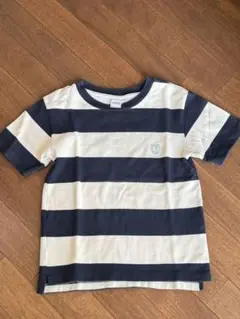 SHIPS ストライプ Tシャツ 130サイズ