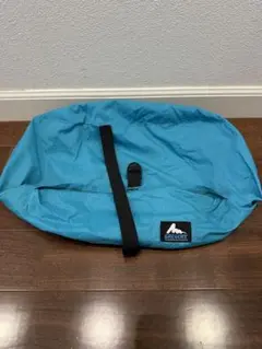 グレゴリー 青ロゴ 袋