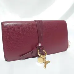 クロエ 財布 長財布 二つ折り長財布 Chloe アルファベット