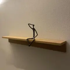 無印良品　壁に付けられる家具　８８ｃｍ
