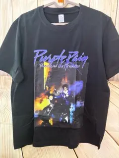 PRINCE プリンス Purple Rain バンド Tシャツ Mサイズ