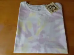 UT タイダイ柄 ミッキーTシャツ 半袖