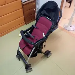 【最終値下げ】アップリカ ベビーカー