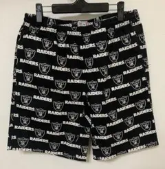 新品未使用 supreme NFL Raiders Twill Short