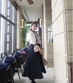 チェスティ レースワンピース