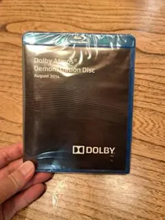 新品 開封済みドルビーアトモス（Dolby AtmosDISC2015 新品 開封済みドルビーアトモス（Dolby AtmosDISC2015