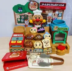 アンパンマン パン工場