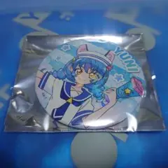 ユニ 缶バッジ 横浜