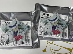 名探偵コナン AGF ラメアクリルバッジ 怪盗キッド
