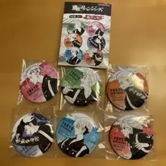 東京リベンジャーズ 缶バッジ 6個セット　フルコンプ