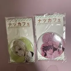 缶バッジセット　夏水りつ