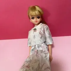 ジェニーちゃんだと思われる人形
