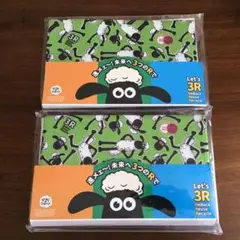 非売品　ひつじのショーン　保冷バッグ