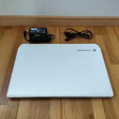 【極美品】爆速！⭐️白ノートパソコン⭐️在宅ワークに最適⭐️Windows11