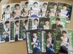 第五人格 IJLカード AWG セット まとめ売り