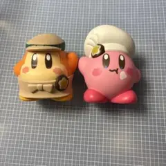 星のカービィ カービィカフェ ソフビコレクション