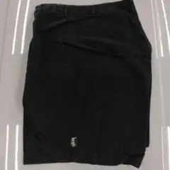 ブラック ショートパンツ スーパーフライガー