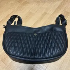 DLMS バナナショルダーバッグ