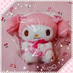 サンリオ　マイメロディマスコット