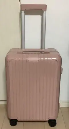 リモワ キャリーケース ピンク RIMOWA Essential Cabin