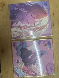 プロセカ 天馬咲希 色紙 ワールドリンク