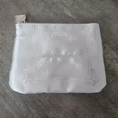 美人百花 付録 JILLSTUART マルチコスメポーチ