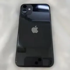 Apple iPhone 11 ブラック 本体【256GB】