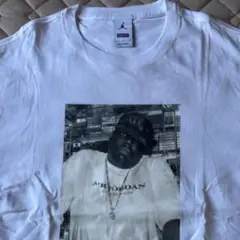 Supreme×JORDAN tee