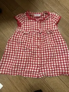 ミキハウス　ワンピース　90 ⑤