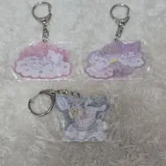 サンリオ ちいかわ アクリルキーホルダー
