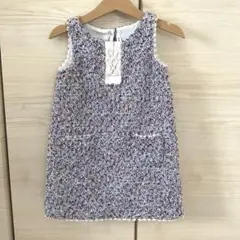 Janie and Jack ワンピース 100cm 3a