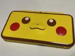 New ニンテンドー 2DS LL ピカチュウエディション